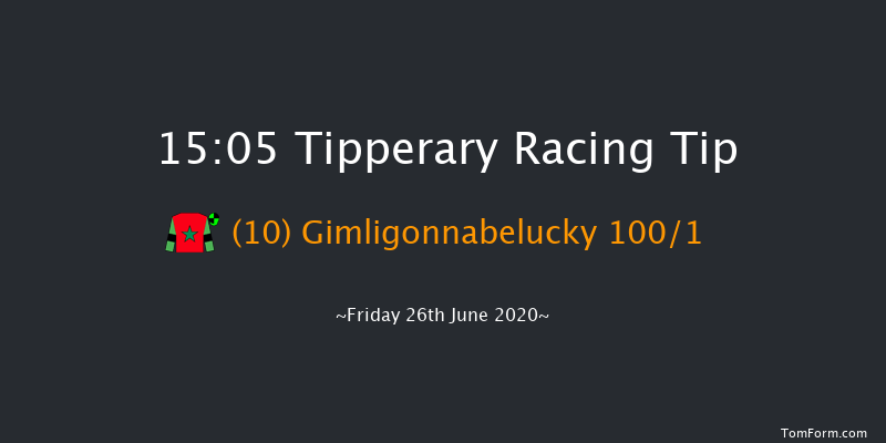 Junction Handicap Hurdle (80-95) (Div 1) Tipperary 15:05 Handicap Hurdle 20f Fri 19th Jun 2020