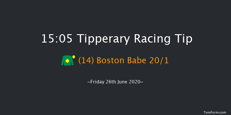 Junction Handicap Hurdle (80-95) (Div 1) Tipperary 15:05 Handicap Hurdle 20f Fri 19th Jun 2020