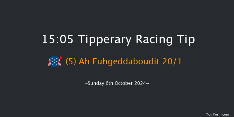 Tipperary  15:05 Maiden Hurdle 16f Sun 1st Sep 2024