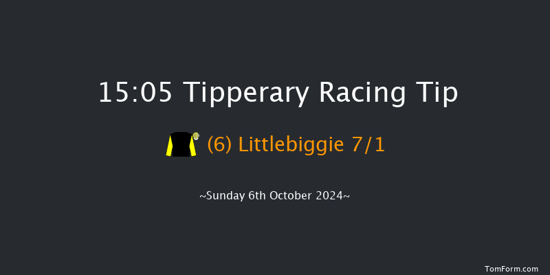 Tipperary  15:05 Maiden Hurdle 16f Sun 1st Sep 2024