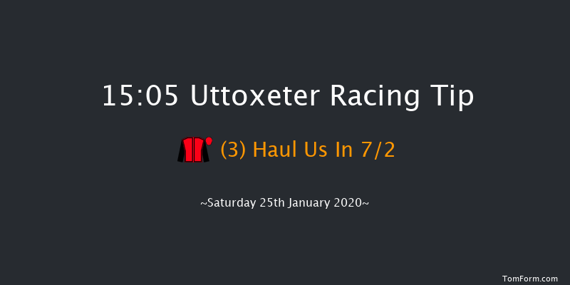 Uttoxeter 15:05 Handicap Chase (Class 3) 22f Tue 31st Dec 2019