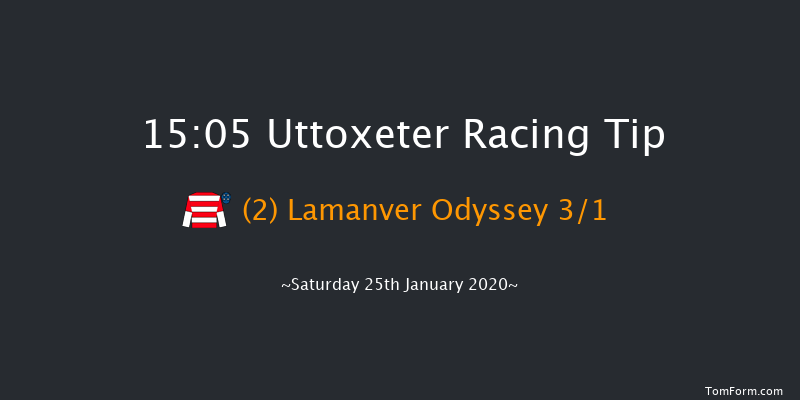 Uttoxeter 15:05 Handicap Chase (Class 3) 22f Tue 31st Dec 2019