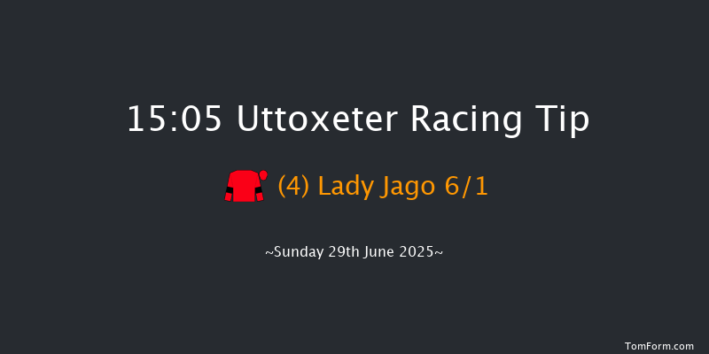 Uttoxeter 15-05 (Class 3) 20f Sat 14th Jun 2025