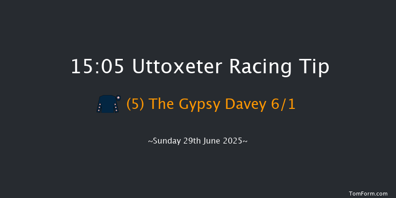 Uttoxeter 15-05 (Class 3) 20f Sat 14th Jun 2025