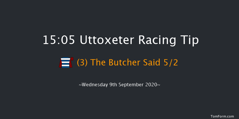 Final Furlong Podcast Novices' Chase (GBB Race) Uttoxeter 15:05 Novices Chase (Class 3) 20f Wed 2nd Sep 2020
