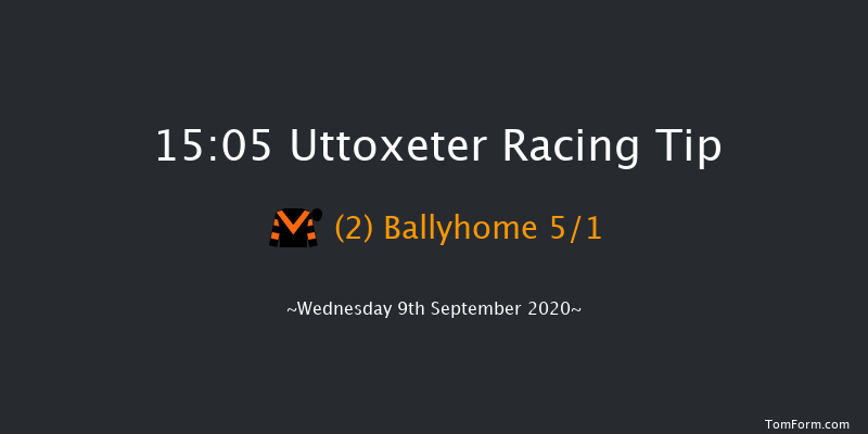 Final Furlong Podcast Novices' Chase (GBB Race) Uttoxeter 15:05 Novices Chase (Class 3) 20f Wed 2nd Sep 2020