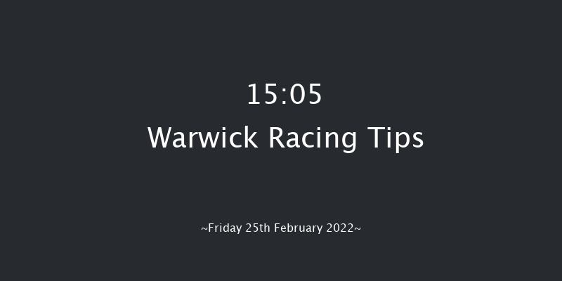 Warwick 15:05 Handicap Chase (Class 3) 24f Sat 12th Feb 2022