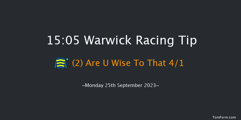 Warwick 15:05 Handicap Chase (Class 4) 20f Wed 31st May 2023
