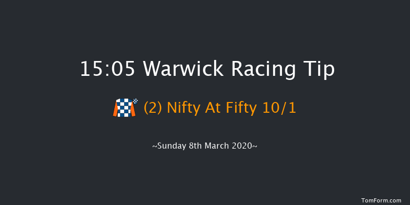 Elizabeth Jackson Charitable Trust Handicap Hurdle Warwick 15:05 Handicap Hurdle (Class 4) 21f Fri 21st Feb 2020
