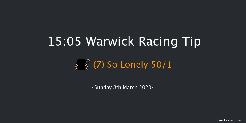 Elizabeth Jackson Charitable Trust Handicap Hurdle Warwick 15:05 Handicap Hurdle (Class 4) 21f Fri 21st Feb 2020