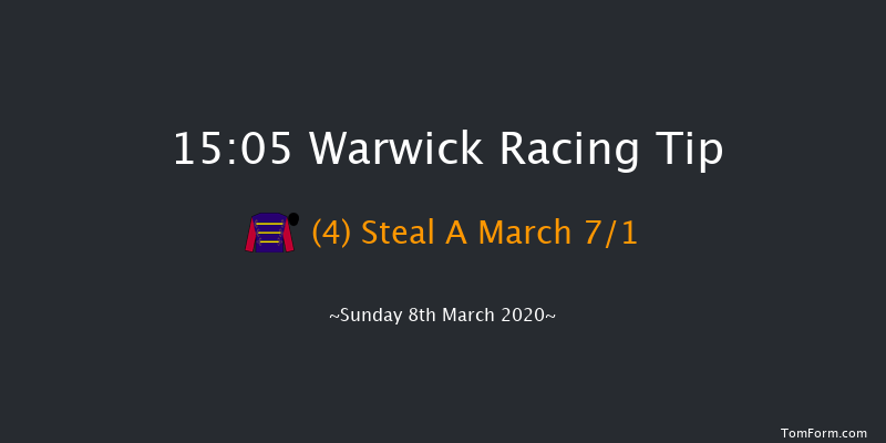 Elizabeth Jackson Charitable Trust Handicap Hurdle Warwick 15:05 Handicap Hurdle (Class 4) 21f Fri 21st Feb 2020