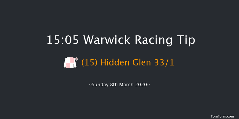 Elizabeth Jackson Charitable Trust Handicap Hurdle Warwick 15:05 Handicap Hurdle (Class 4) 21f Fri 21st Feb 2020