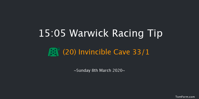 Elizabeth Jackson Charitable Trust Handicap Hurdle Warwick 15:05 Handicap Hurdle (Class 4) 21f Fri 21st Feb 2020