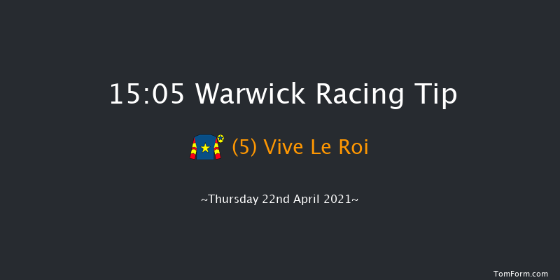 South West Syndicate Handicap Hurdle Warwick 15:05 Handicap Hurdle (Class 3) 25f Sun 11th Apr 2021
