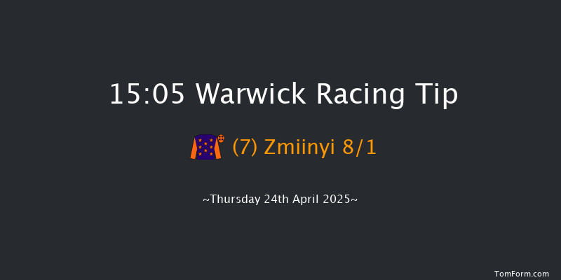 Warwick 15-05 (Class 5) 16f Mon 14th Apr 2025