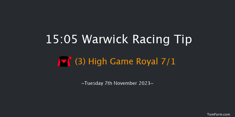 Warwick 15:05 Handicap Chase (Class 4) 20f Thu 5th Oct 2023