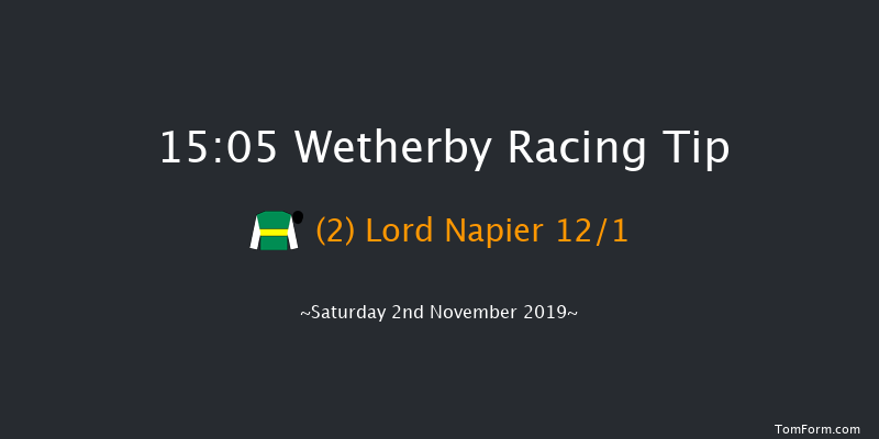Wetherby 15:05 Conditions Hurdle (Class 1) 24f Fri 1st Nov 2019