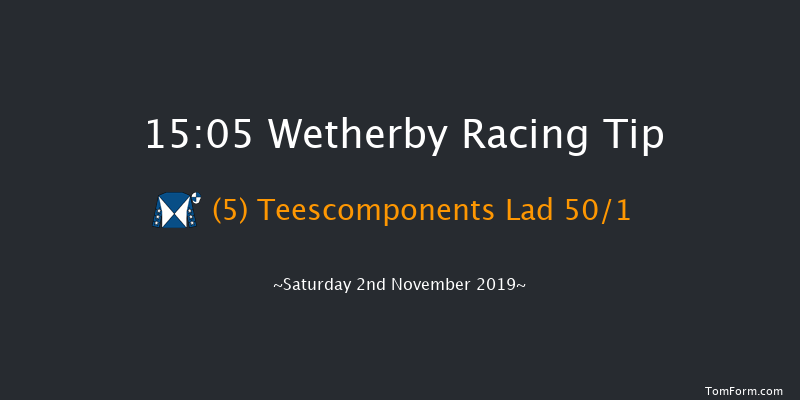 Wetherby 15:05 Conditions Hurdle (Class 1) 24f Fri 1st Nov 2019