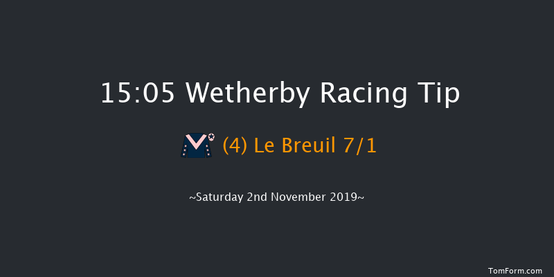 Wetherby 15:05 Conditions Hurdle (Class 1) 24f Fri 1st Nov 2019