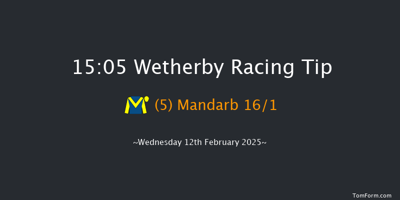 Wetherby  15:05 Conditions Hurdle (Class 4) 16f Sat 1st Feb 2025