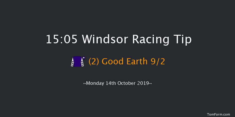 Windsor 15:05 Stakes (Class 5) 6f Mon 7th Oct 2019