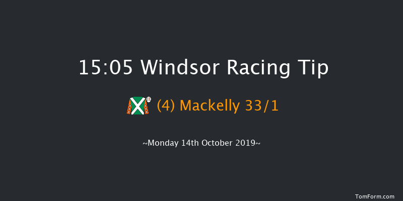 Windsor 15:05 Stakes (Class 5) 6f Mon 7th Oct 2019