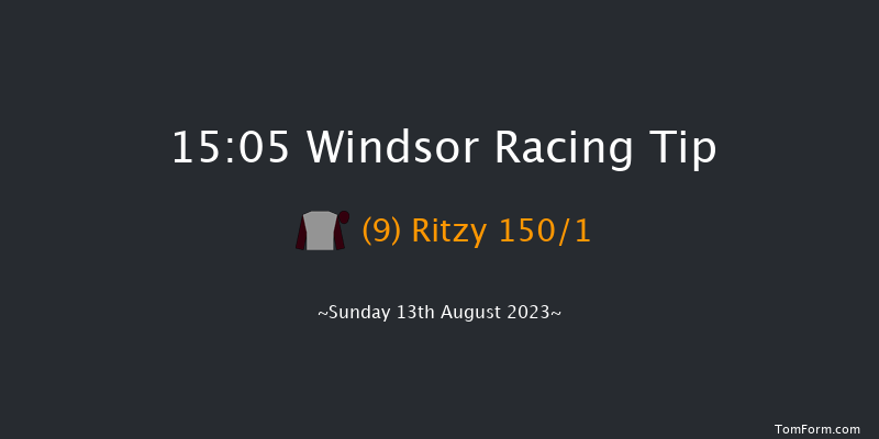 Windsor 15:05 Stakes (Class 5) 6f Mon 7th Aug 2023