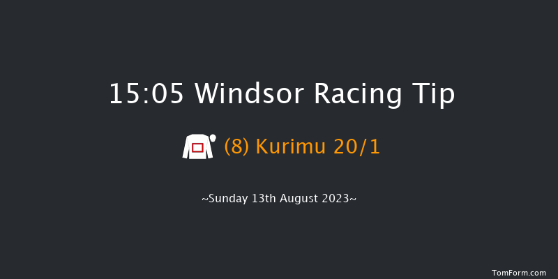 Windsor 15:05 Stakes (Class 5) 6f Mon 7th Aug 2023