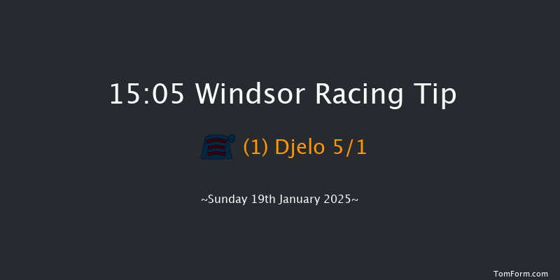 Windsor  15:05 Conditions Chase (Class 2) 22f Fri 17th Jan 2025