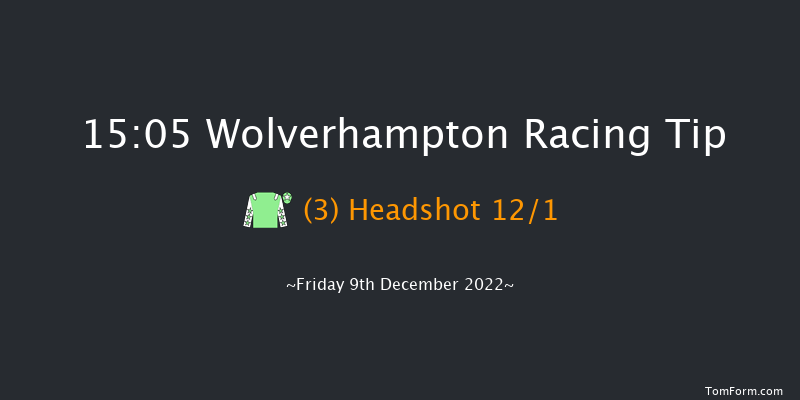 Wolverhampton 15:05 Handicap (Class 6) 9f Mon 5th Dec 2022