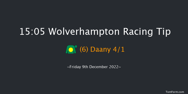 Wolverhampton 15:05 Handicap (Class 6) 9f Mon 5th Dec 2022