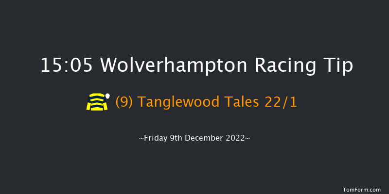 Wolverhampton 15:05 Handicap (Class 6) 9f Mon 5th Dec 2022
