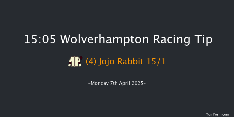 Wolverhampton 15-05 (Class 5) 5f Sat 5th Apr 2025
