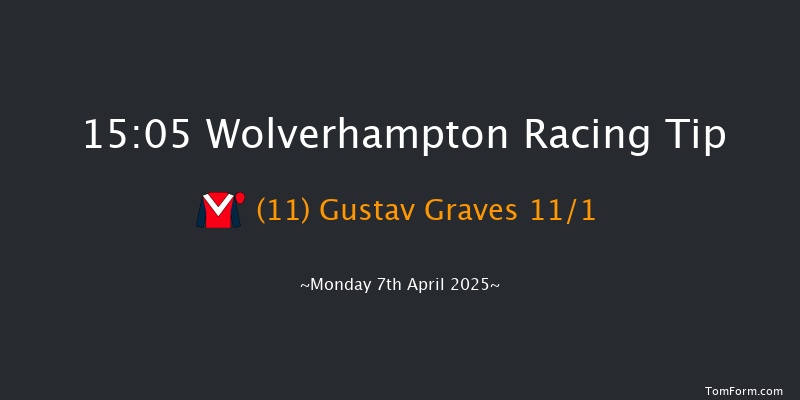 Wolverhampton 15-05 (Class 5) 5f Sat 5th Apr 2025
