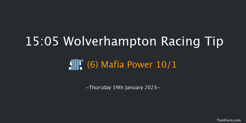 Wolverhampton 15:05 Handicap (Class 5) 10f Wed 18th Jan 2023