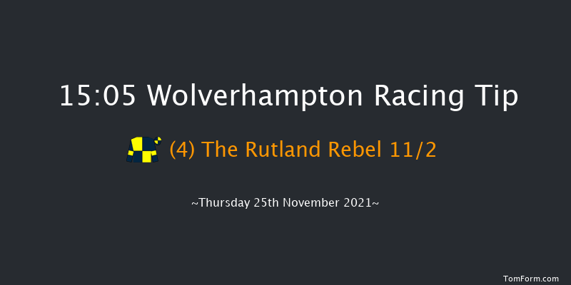 Wolverhampton 15:05 Handicap (Class 4) 14f Tue 23rd Nov 2021