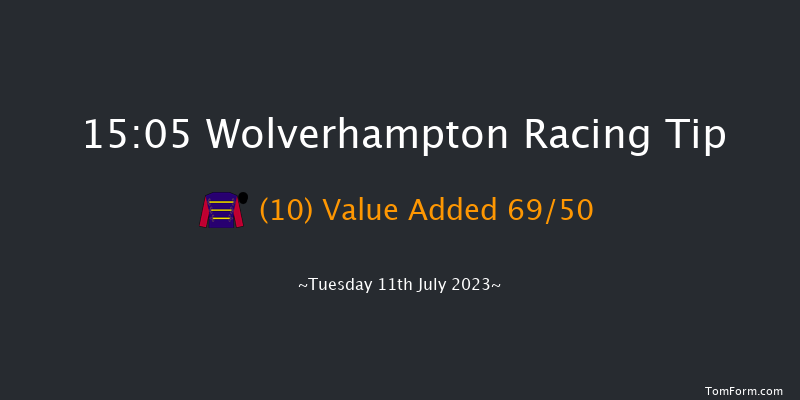 Wolverhampton 15:05 Stakes (Class 5) 10f Mon 26th Jun 2023