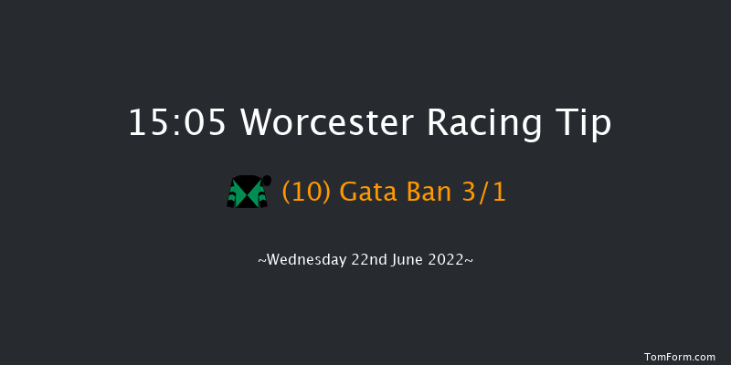 Worcester 15:05 Maiden Hurdle (Class 4) 16f Sun 19th Jun 2022