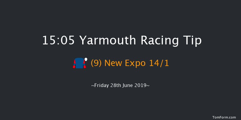 Yarmouth 15:05 Handicap (Class 6) 14f Thu 1st Jan 1970