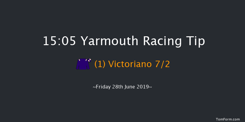 Yarmouth 15:05 Handicap (Class 6) 14f Thu 1st Jan 1970