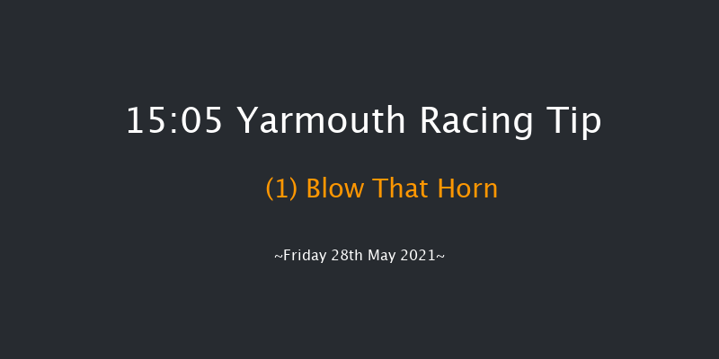 Yarmouth 15:05 Maiden (Class 4) 12f Tue 27th Apr 2021