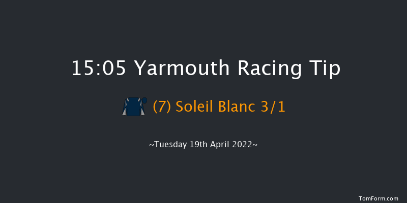 Yarmouth 15:05 Maiden (Class 5) 5f Fri 28th May 2021