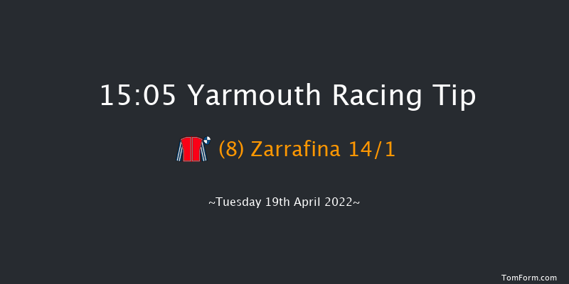 Yarmouth 15:05 Maiden (Class 5) 5f Fri 28th May 2021
