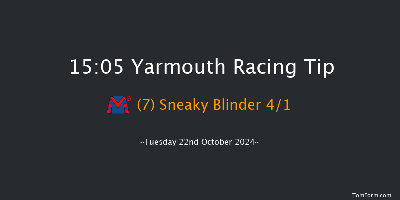 Yarmouth  15:05 Handicap (Class 6) 12f Tue 15th Oct 2024