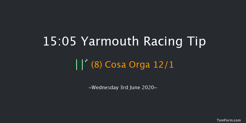 betyourway At Betway Novice Stakes (Div 1) Yarmouth 15:05 Stakes (Class 5) 7f Tue 22nd Oct 2019