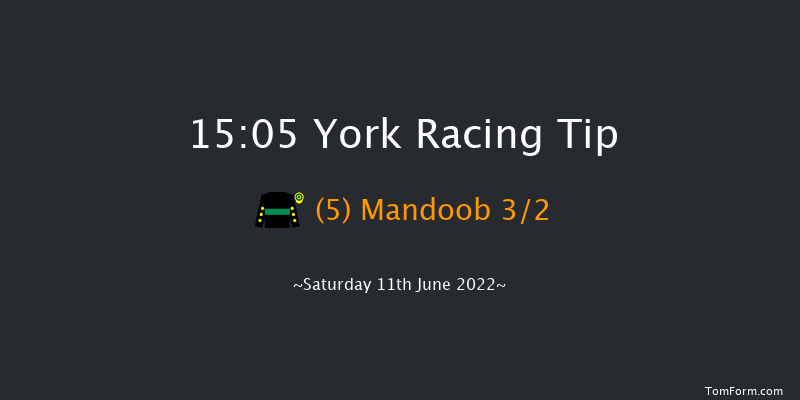 York 15:05 Listed (Class 1) 14f Fri 10th Jun 2022