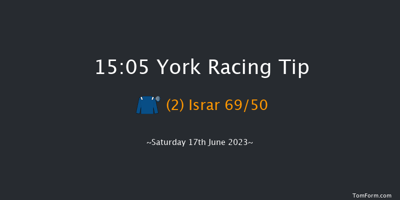 York 15:05 Listed (Class 1) 14f Fri 16th Jun 2023