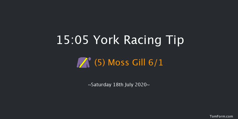John Smith's City Walls Stakes (Listed) York 15:05 Listed (Class 1) 5f Thu 9th Jul 2020