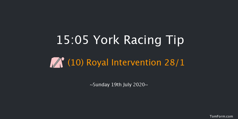 William Hill Summer Fillies' Stakes (Group 3) York 15:05 Group 3 (Class 1) 6f Sat 18th Jul 2020