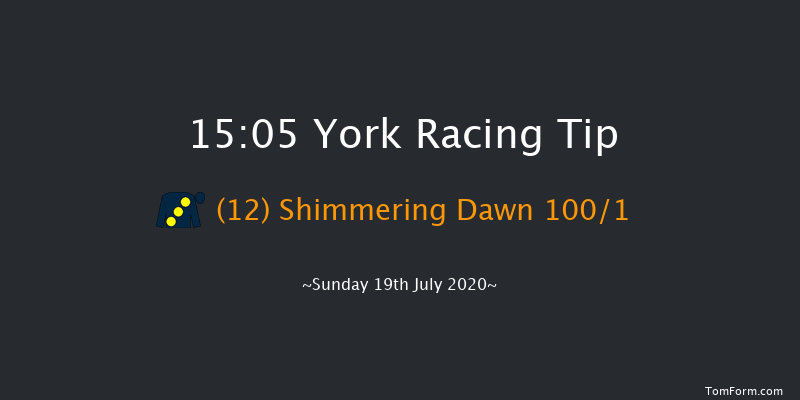 William Hill Summer Fillies' Stakes (Group 3) York 15:05 Group 3 (Class 1) 6f Sat 18th Jul 2020